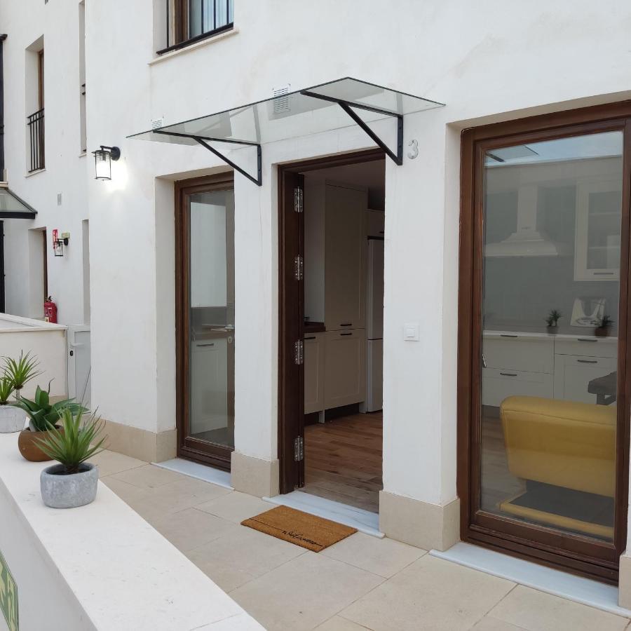 La Casita Verde, Con Parking Вьер де ла Фронтера Экстерьер фото