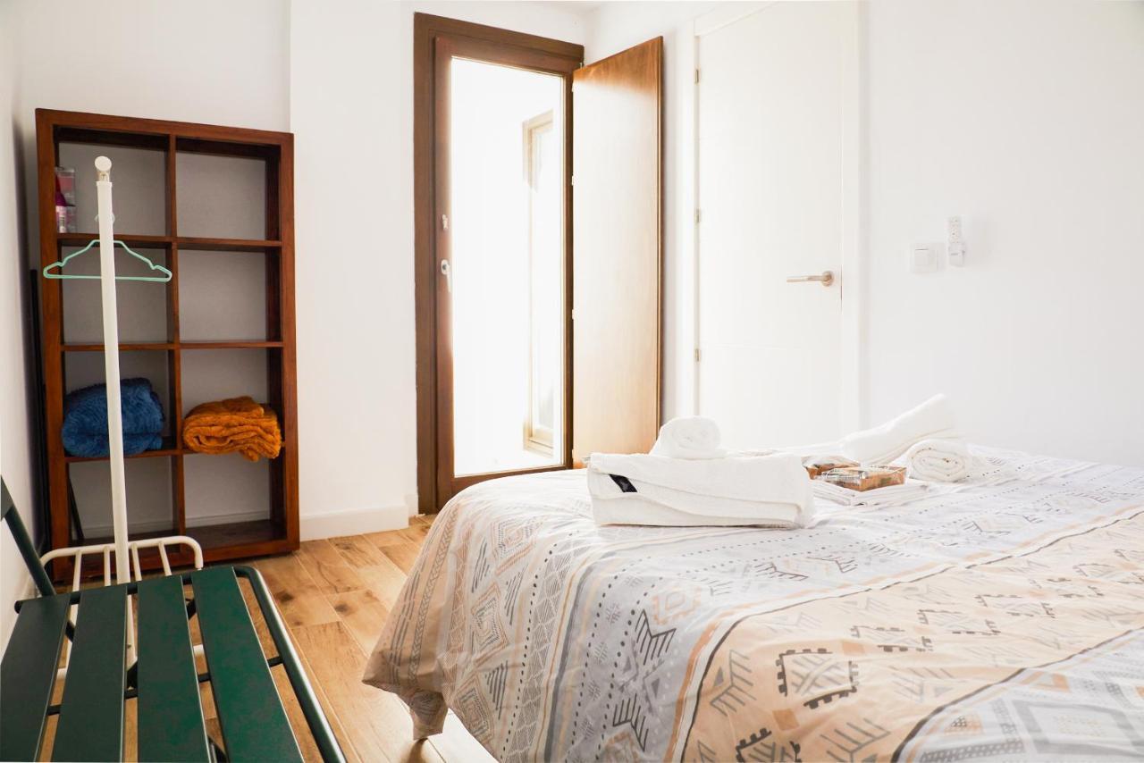 La Casita Verde, Con Parking Вьер де ла Фронтера Экстерьер фото